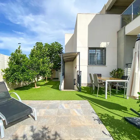 In Koma Prázdninový dům Torrevieja