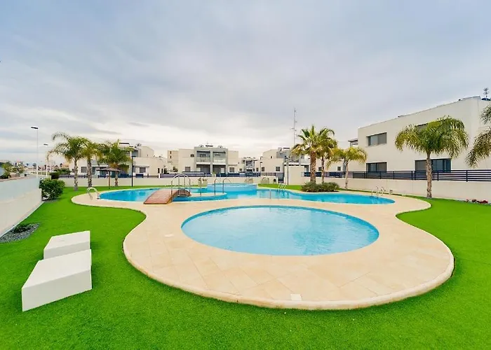 In Koma Prázdninový dům Torrevieja