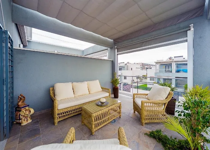 In Koma Prázdninový dům