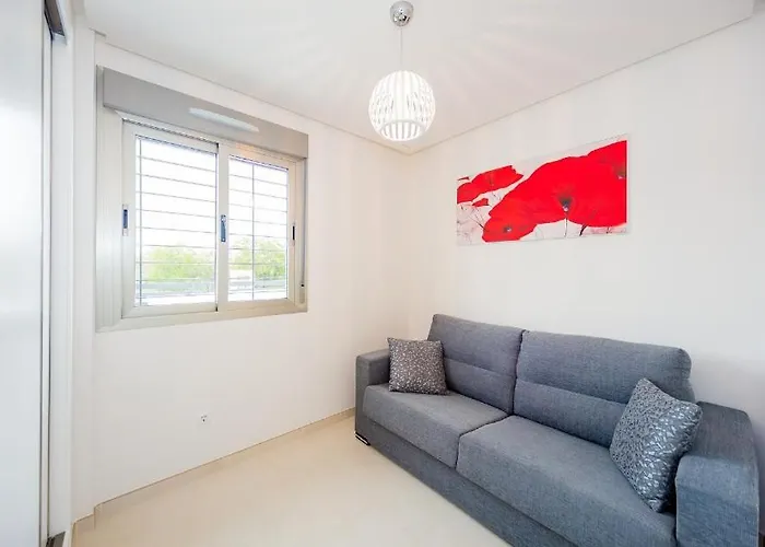 In Koma Prázdninový dům Torrevieja